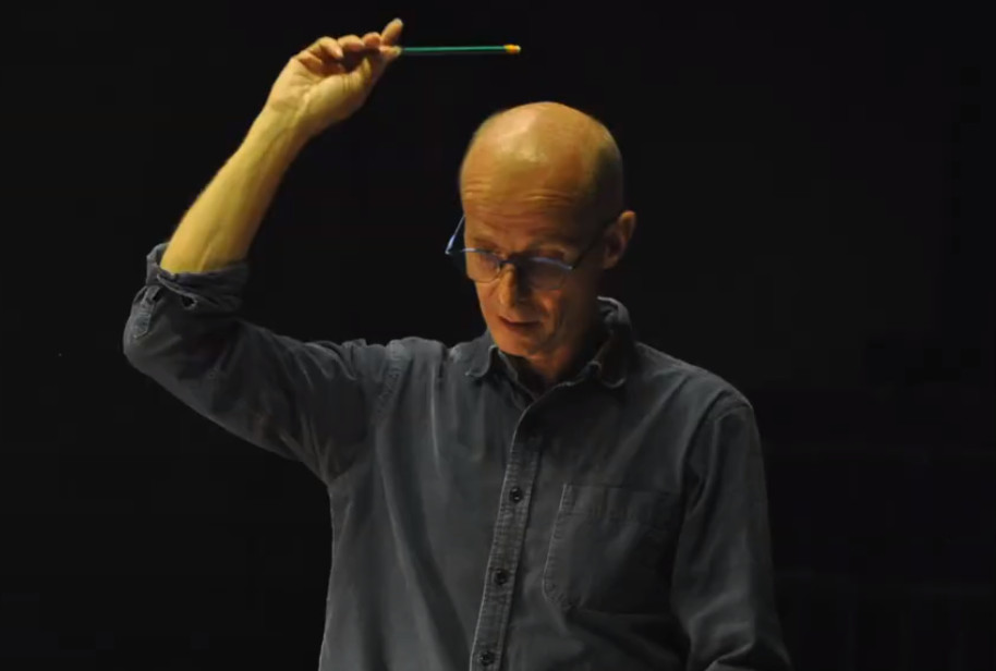 Concert Master Classe : L’extrait du concerto en si de Roland Dyens